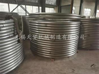 盤管工藝細(xì)節(jié)的考究