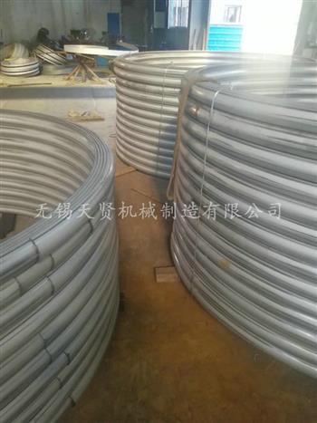 半管加工冷拉、冷拔不一樣