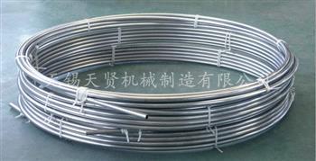 不銹鋼盤管在什么情況下會失去強度