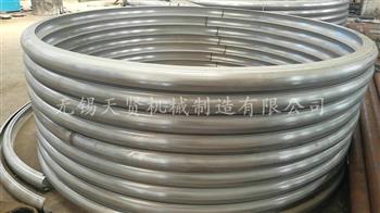 加熱盤管看不見的隱患