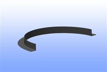 避免角鋼彎圓在加工時出現(xiàn)機(jī)械損傷