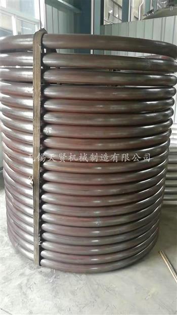 長(zhǎng)期使用中的碳鋼盤(pán)管