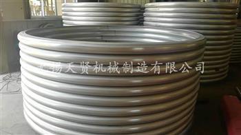 半圓管的規(guī)范清潔與及時(shí)維修