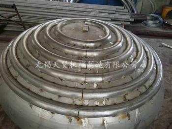 封頭盤管那些看不見的細節(jié)